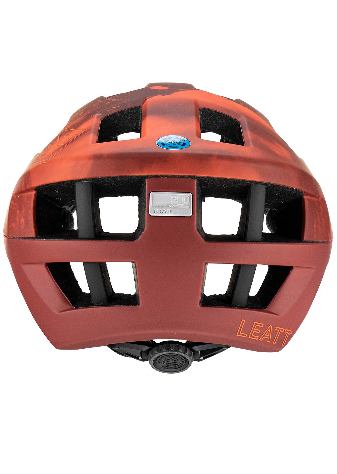 Leatt Trail 2.0 Mountain Bike Helmet Pistachio