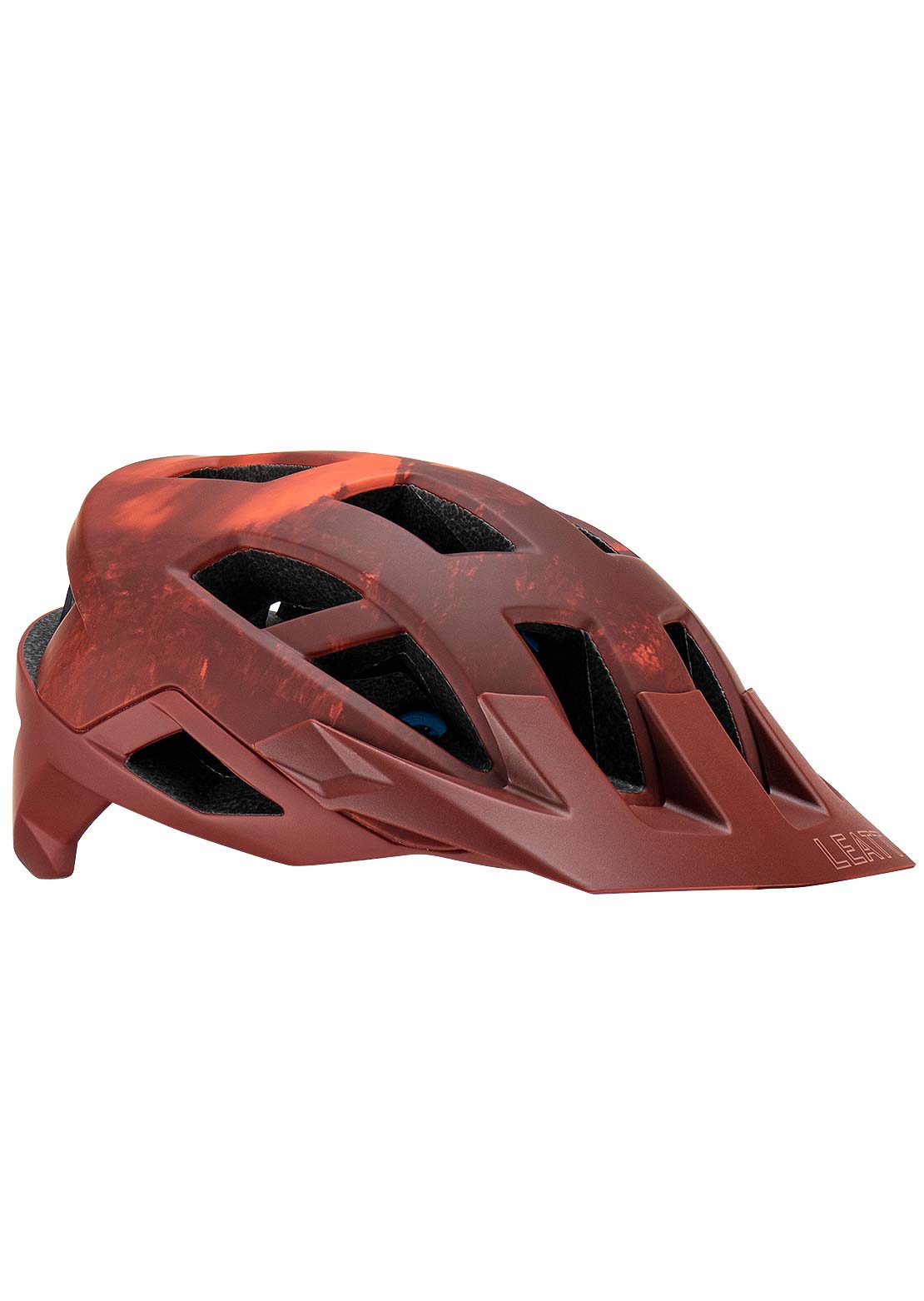 Leatt Trail 2.0 Mountain Bike Helmet Lava