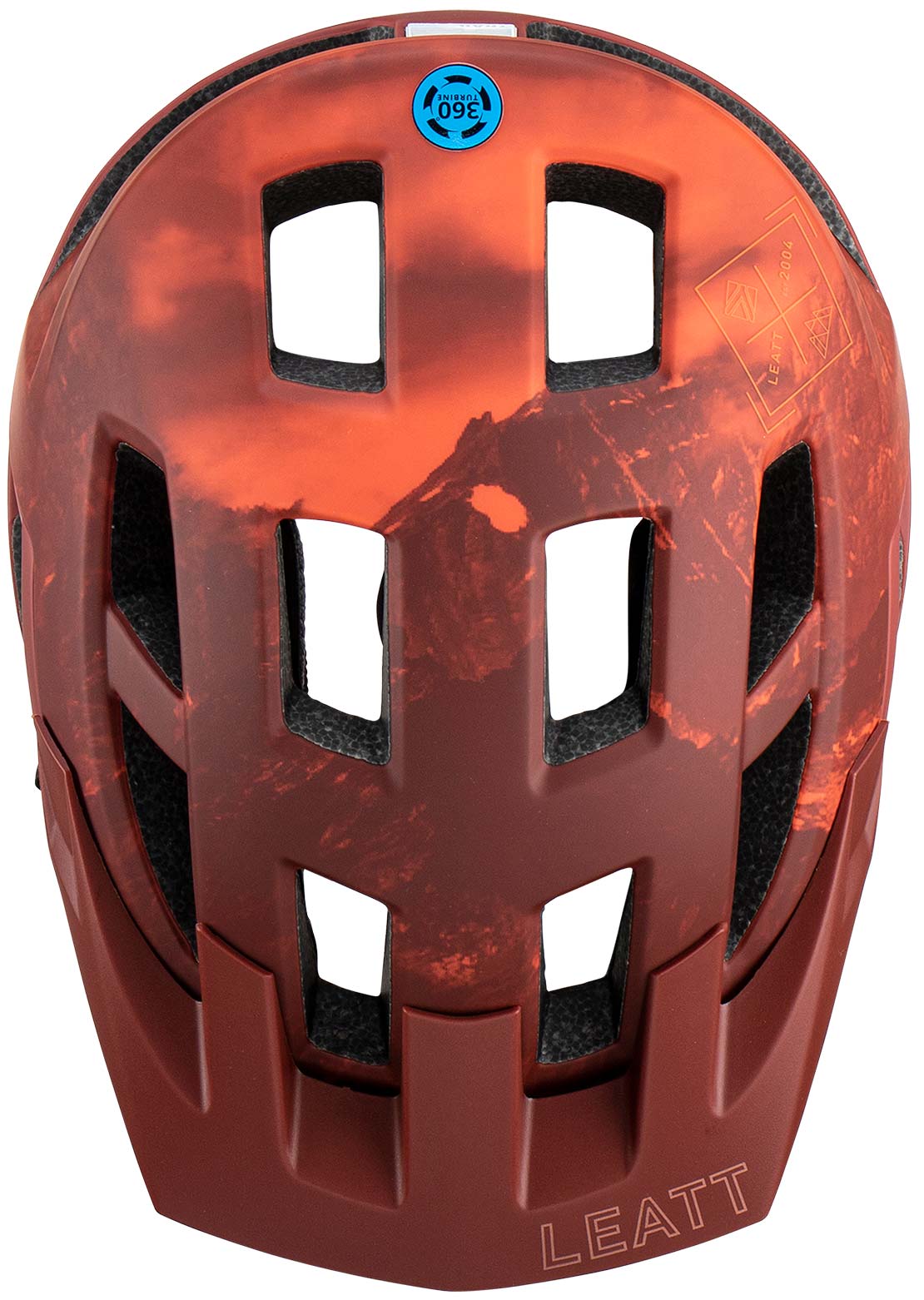 Leatt Trail 2.0 Mountain Bike Helmet Pistachio