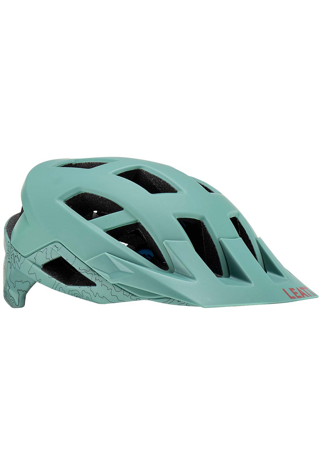 Leatt Trail 2.0 Mountain Bike Helmet Pistachio