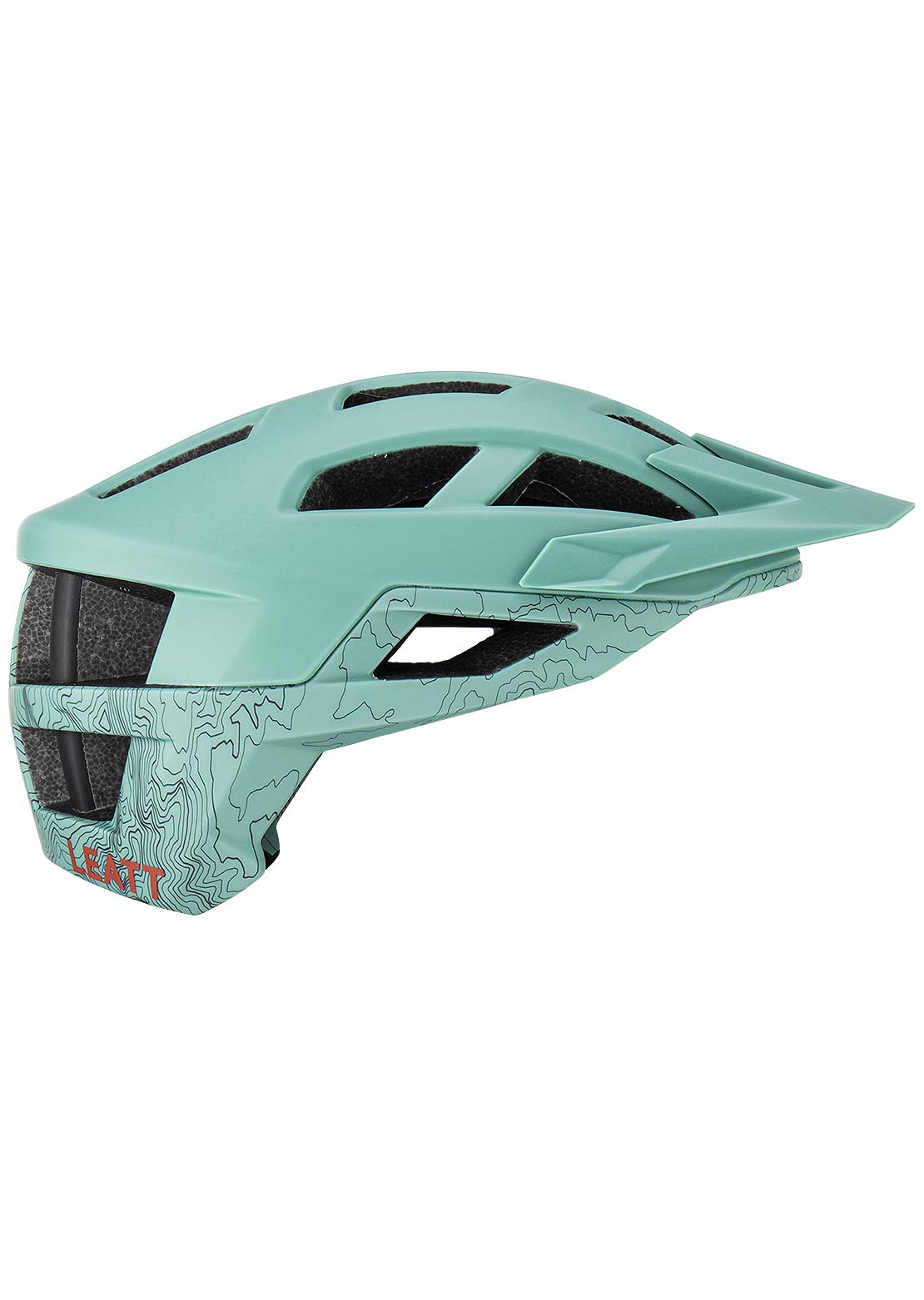 Leatt Trail 2.0 Mountain Bike Helmet Pistachio
