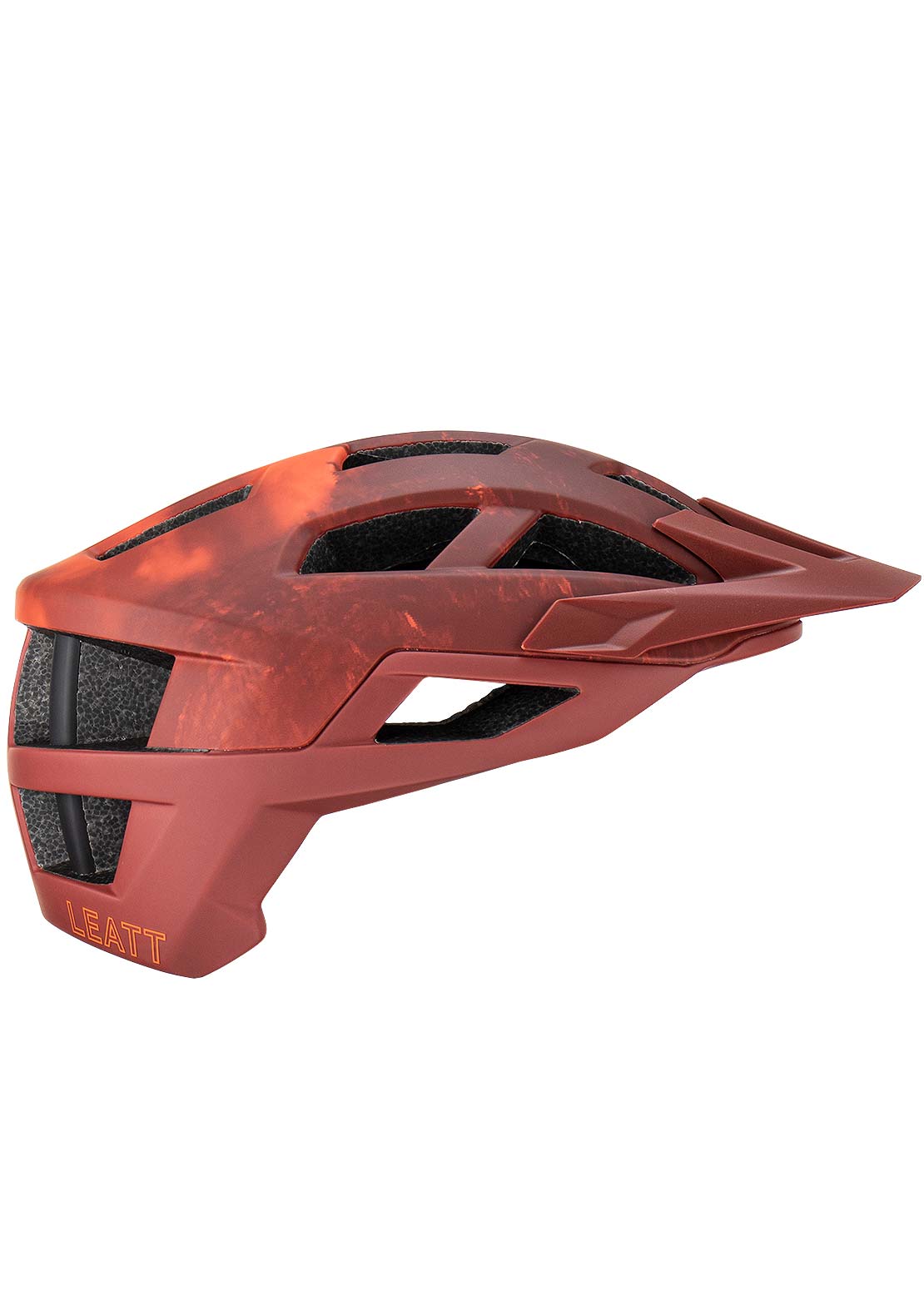Leatt Trail 3.0 Mountain Bike Helmet Lava