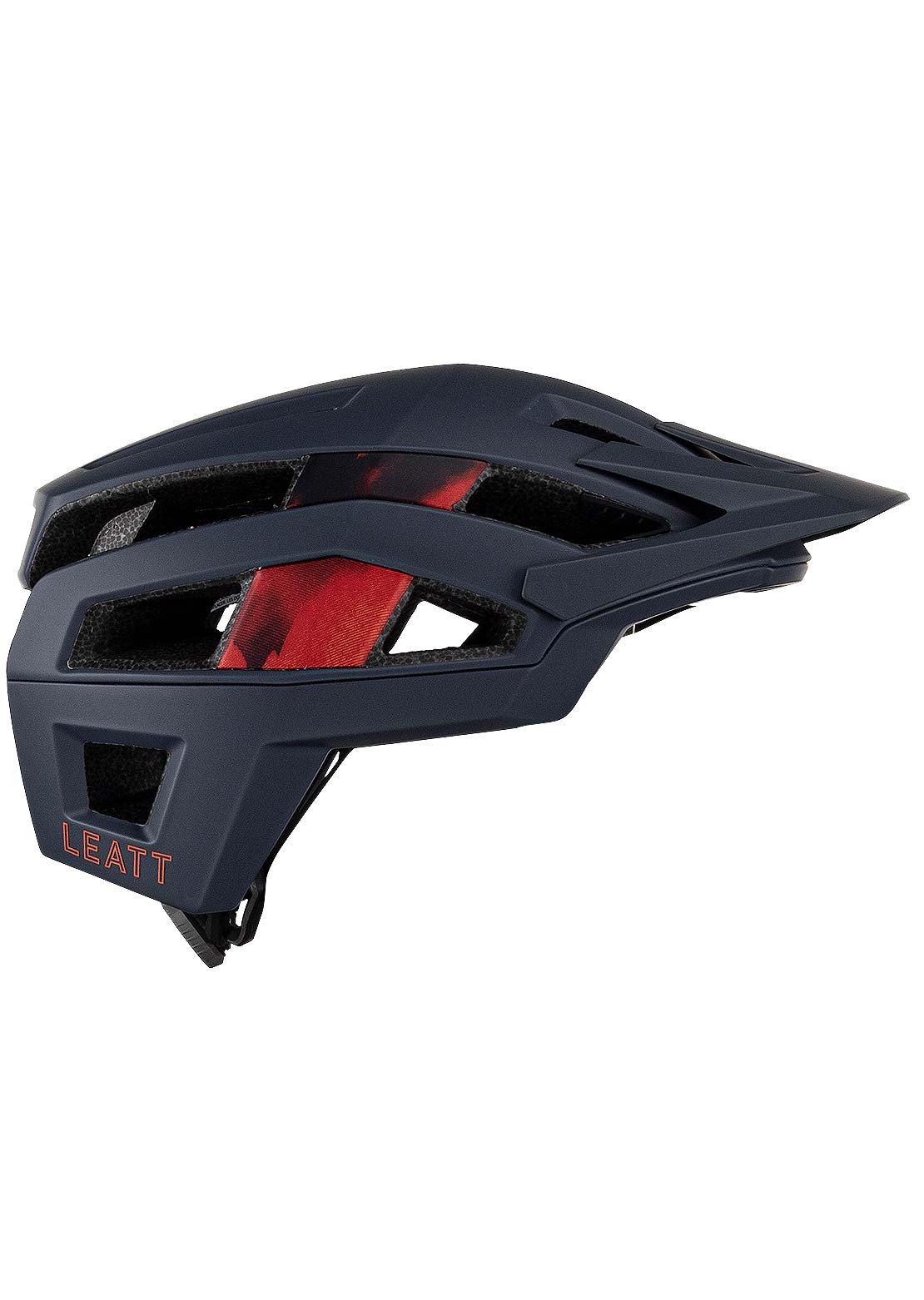 Leatt Trail 3.0 Mountain Bike Helmet Shadow