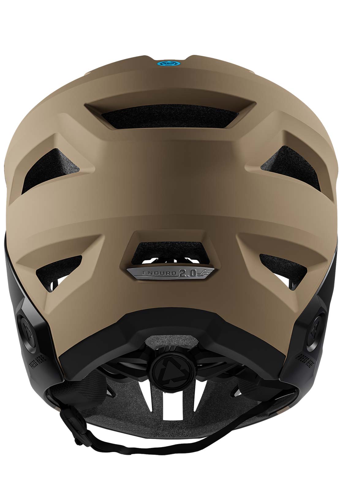 fahrradhelm leatt Leatt Unisex 2.0 Mountain Bike Enduro Helmet