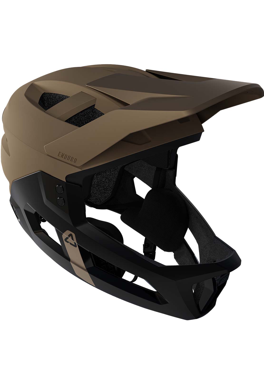 Leatt Unisex 2.0 Mountain Bike Enduro Helmet Brown