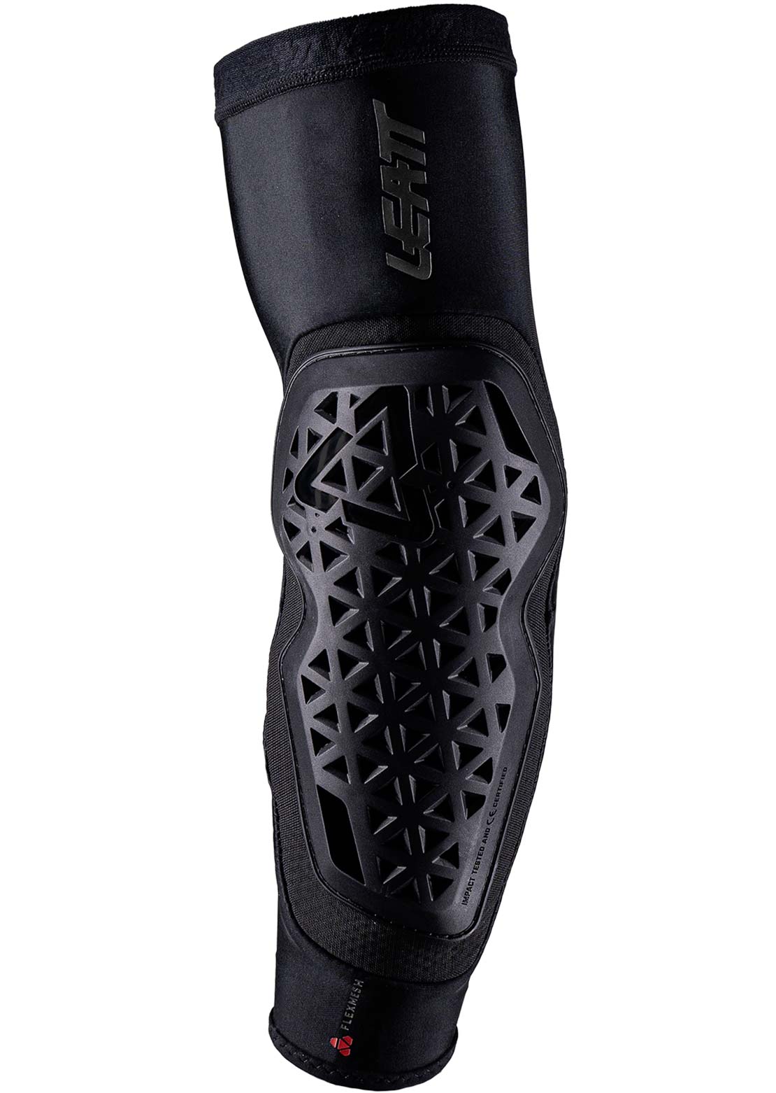 Leatt Unisex FlexMesh Elbow Guard Black