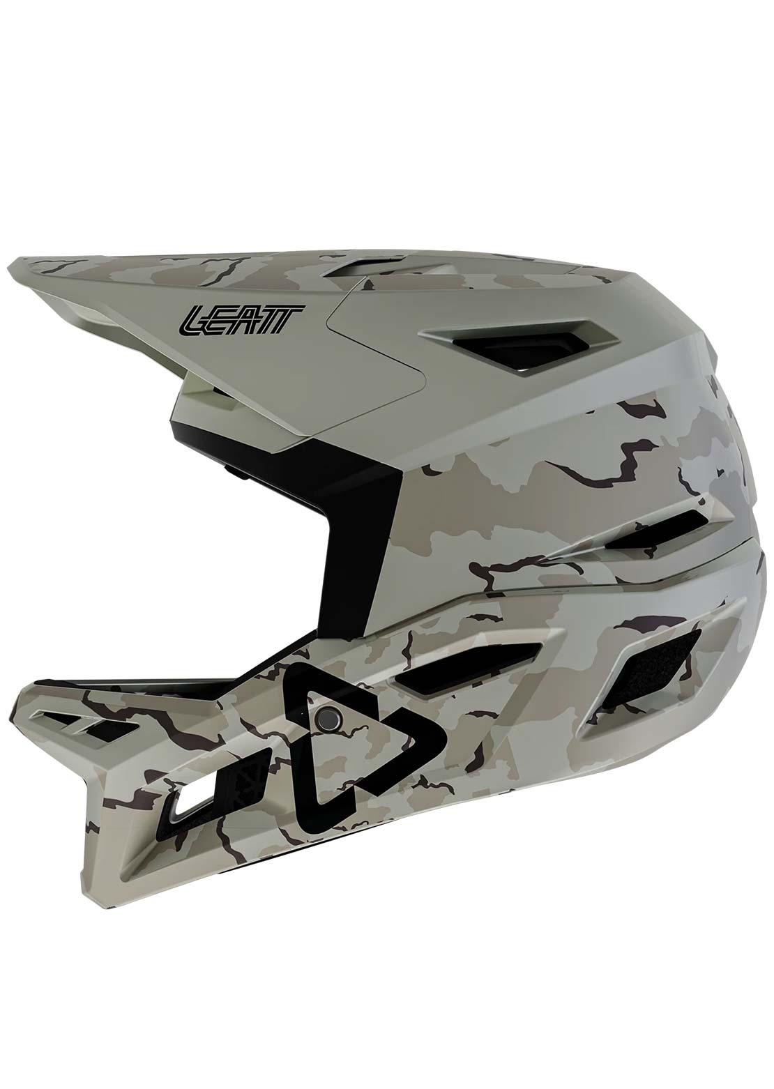 Leatt Unisexe MTB Gravity 4.0 Casque 