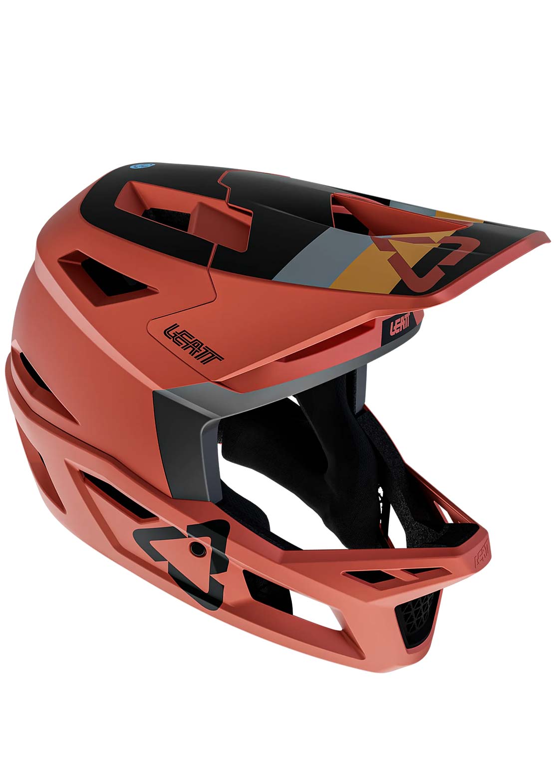 Leatt Unisexe MTB Gravity 4.0 Casque 