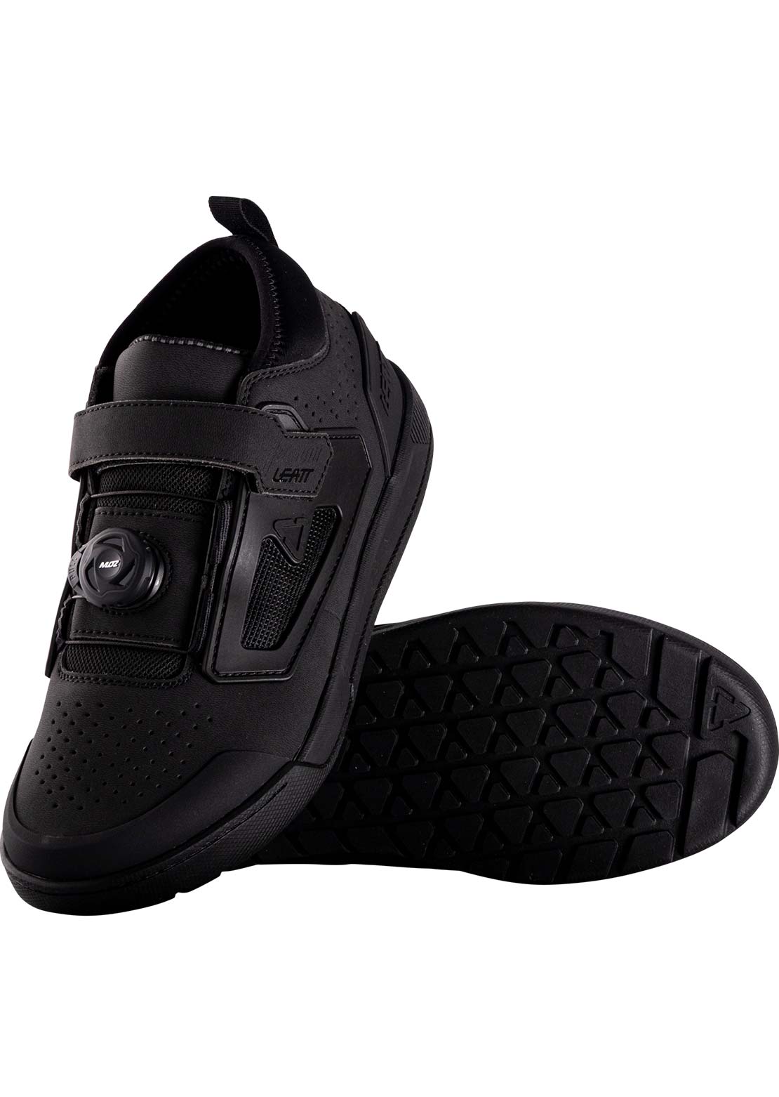 Leatt Unisex ProFlat 3.0 Shoes Black