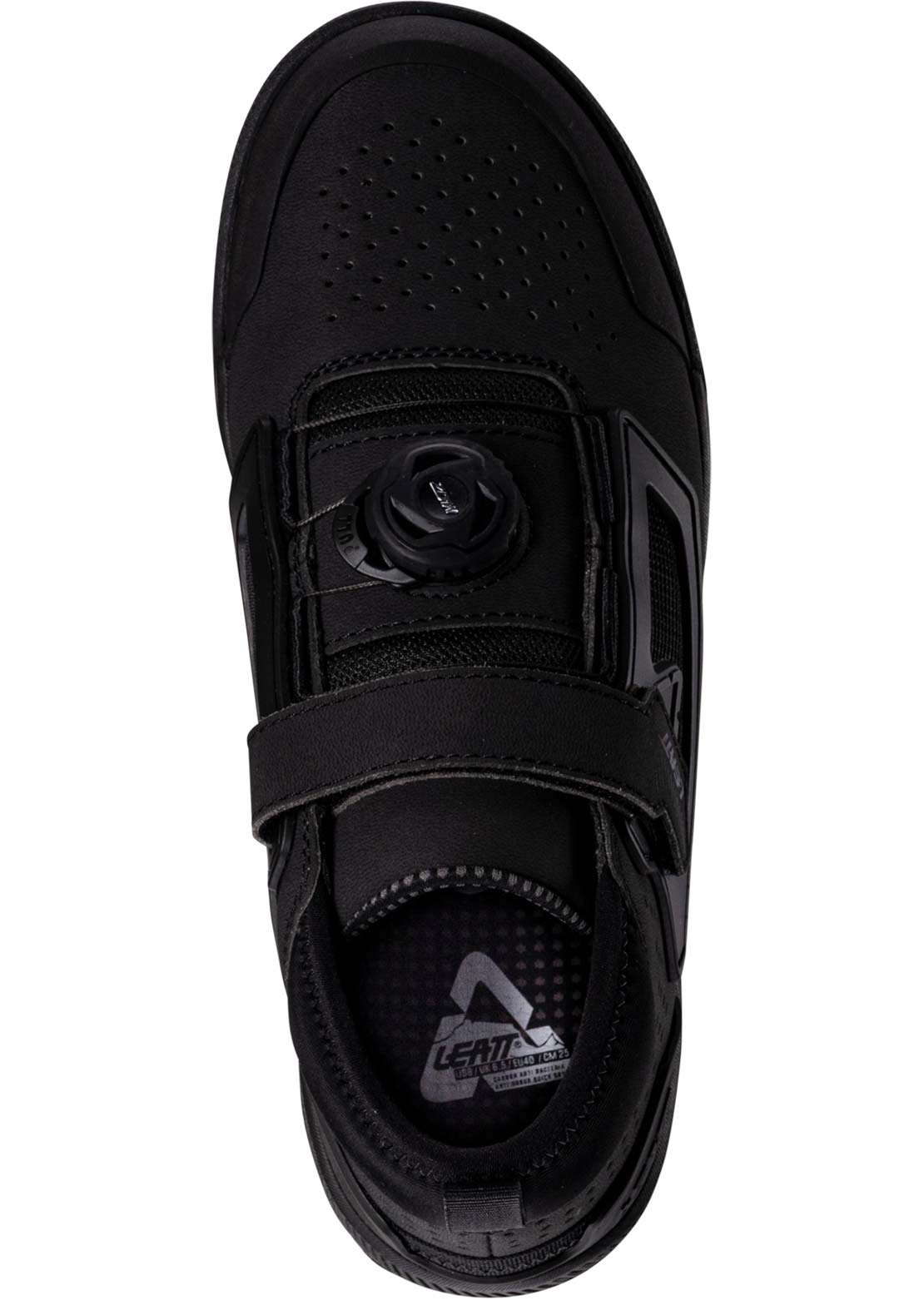 Leatt Unisex ProFlat 3.0 Shoes Black