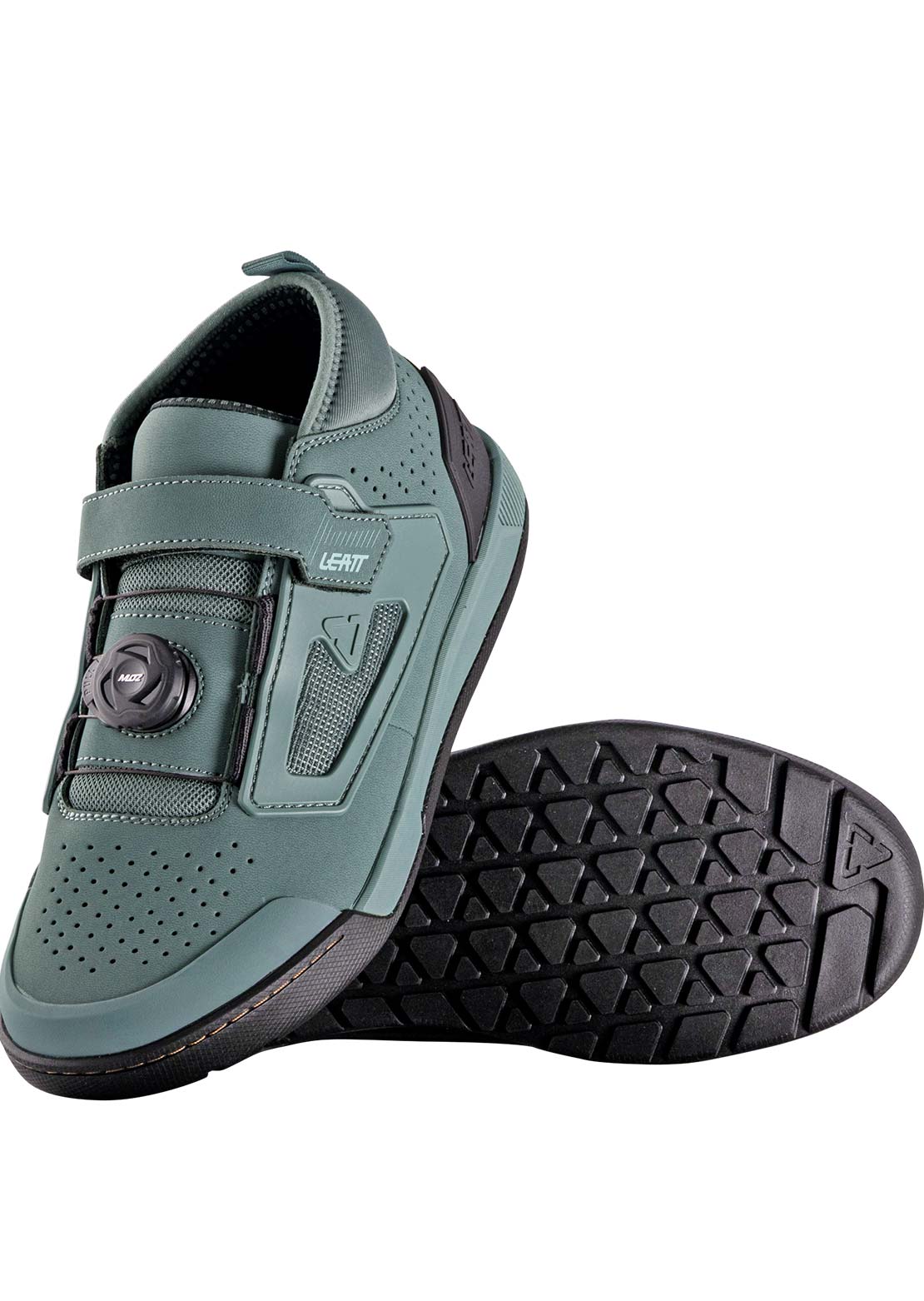 Leatt Unisex ProFlat 3.0 Shoes Mist Green
