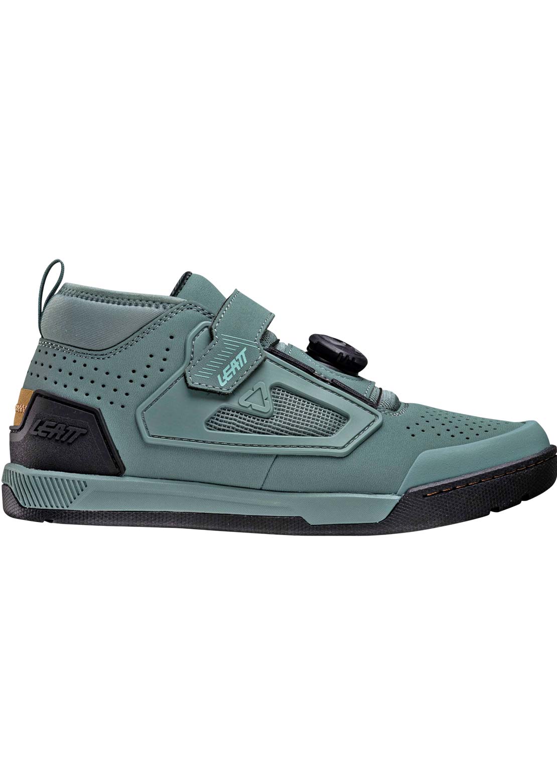 Leatt Unisex ProFlat 3.0 Shoes Mist Green