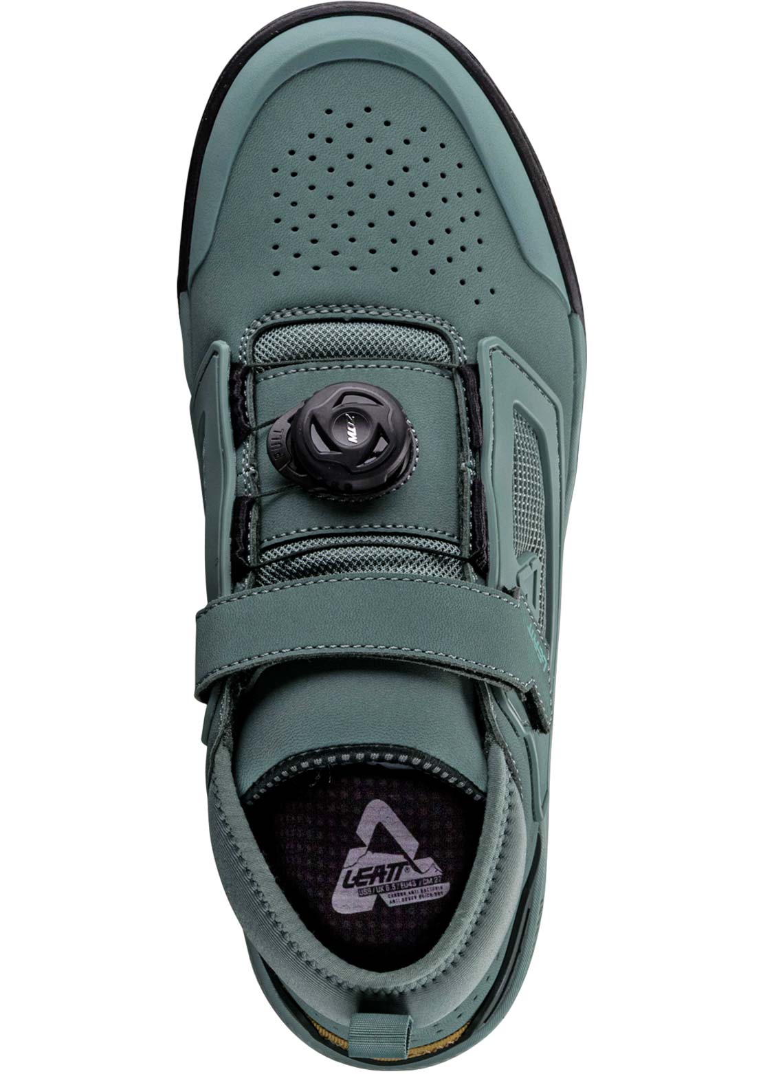 Leatt Unisex ProFlat 3.0 Shoes Mist Green