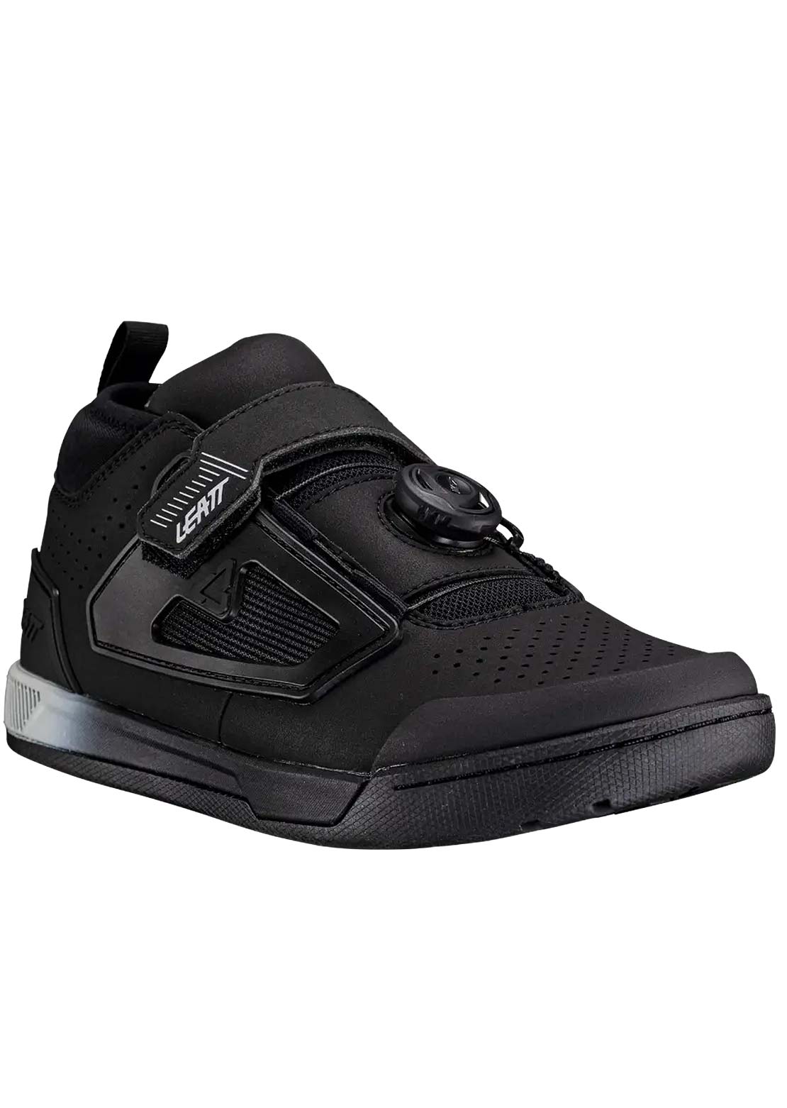 Leatt Women's 3.0 Pro Flat Mountain Bike Shoes Black