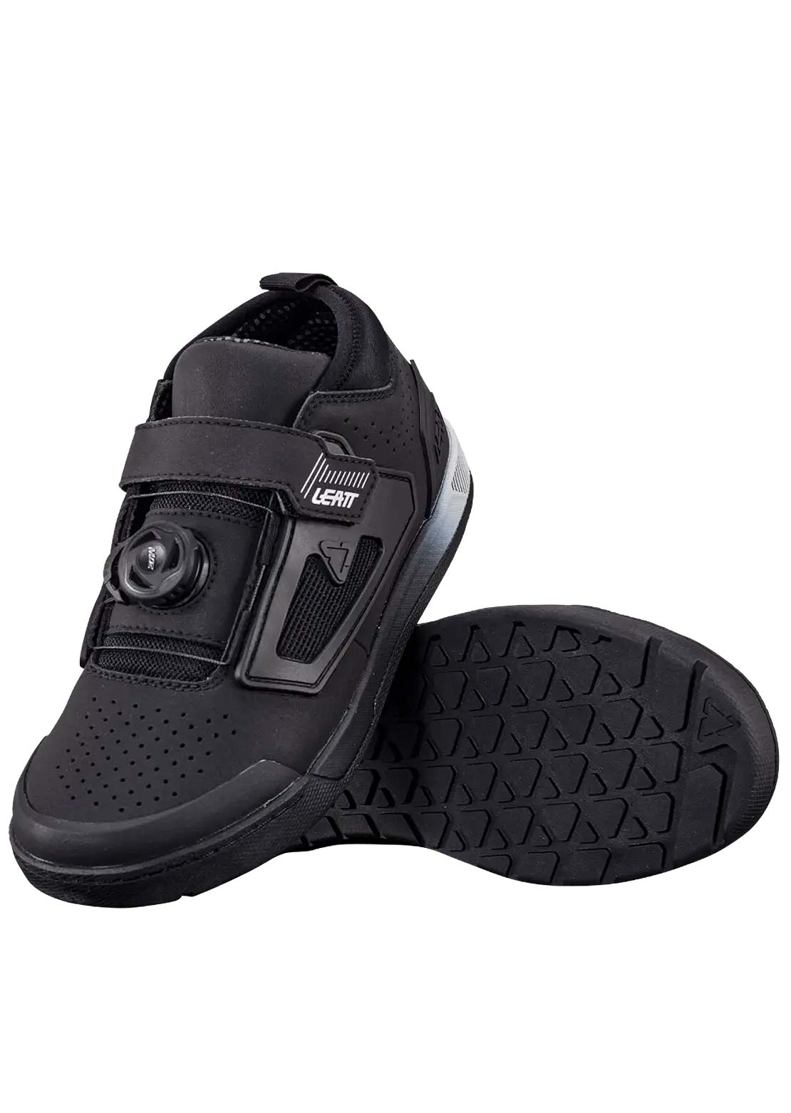 Leatt Women's 3.0 Pro Flat Mountain Bike Shoes Black