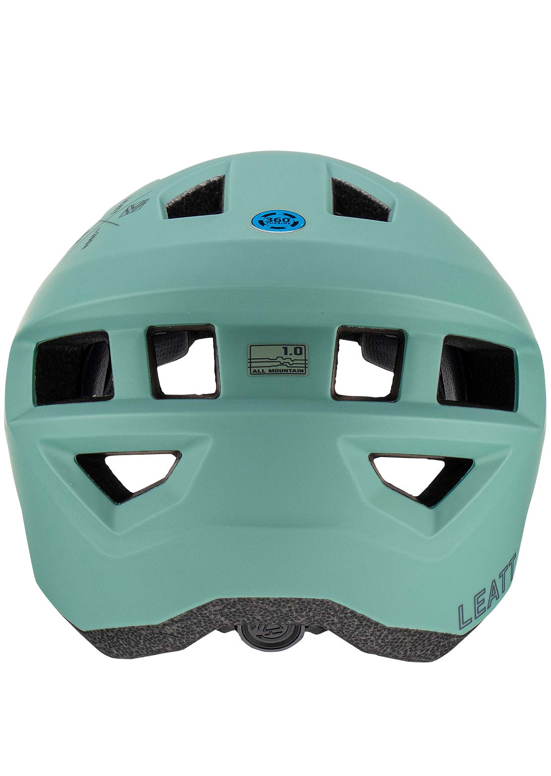 Leatt Women&#39;s All Mountain 1.0 Mountain Bike Helmet Pistachio