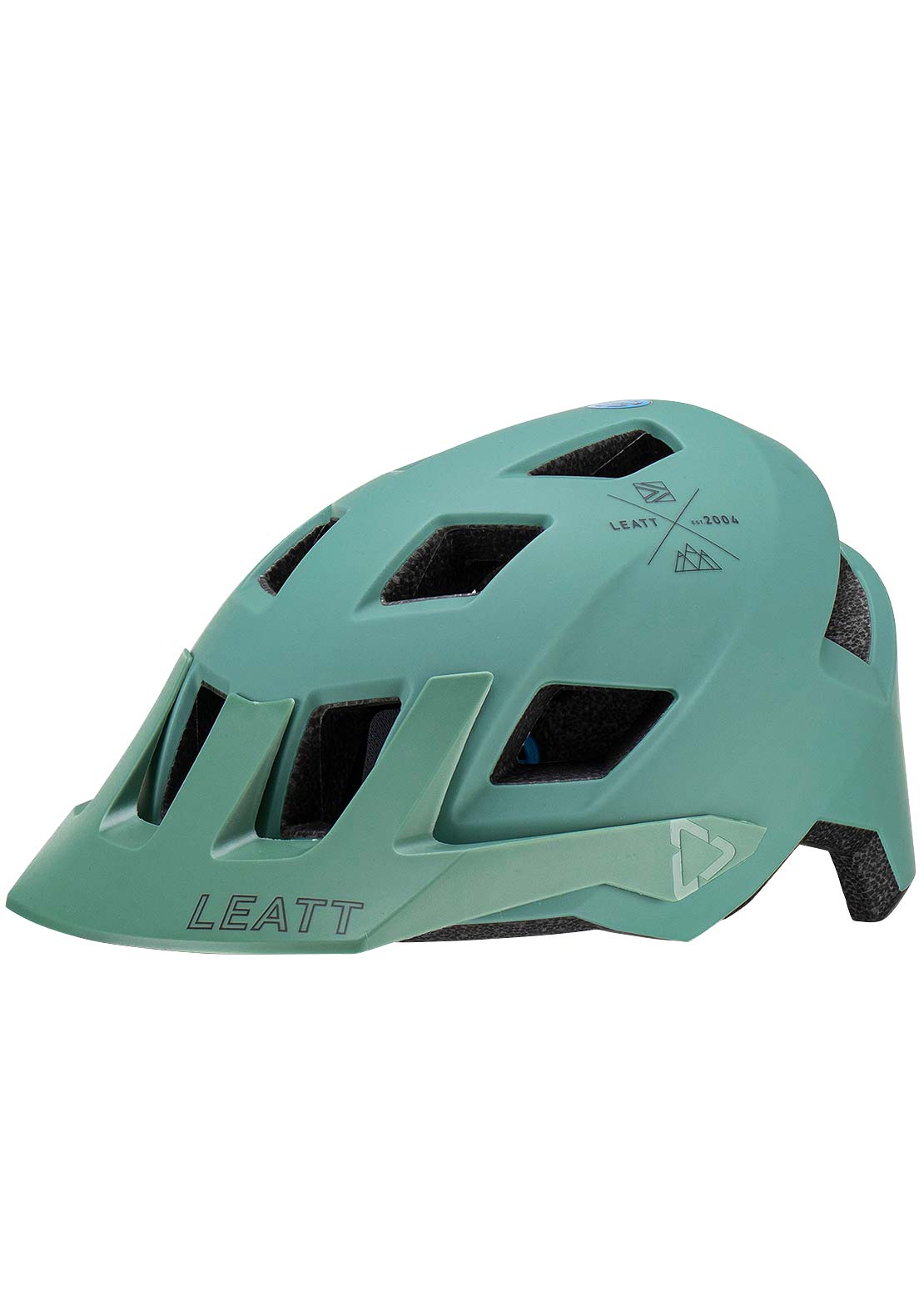 Leatt Women&#39;s All Mountain 1.0 Mountain Bike Helmet Pistachio