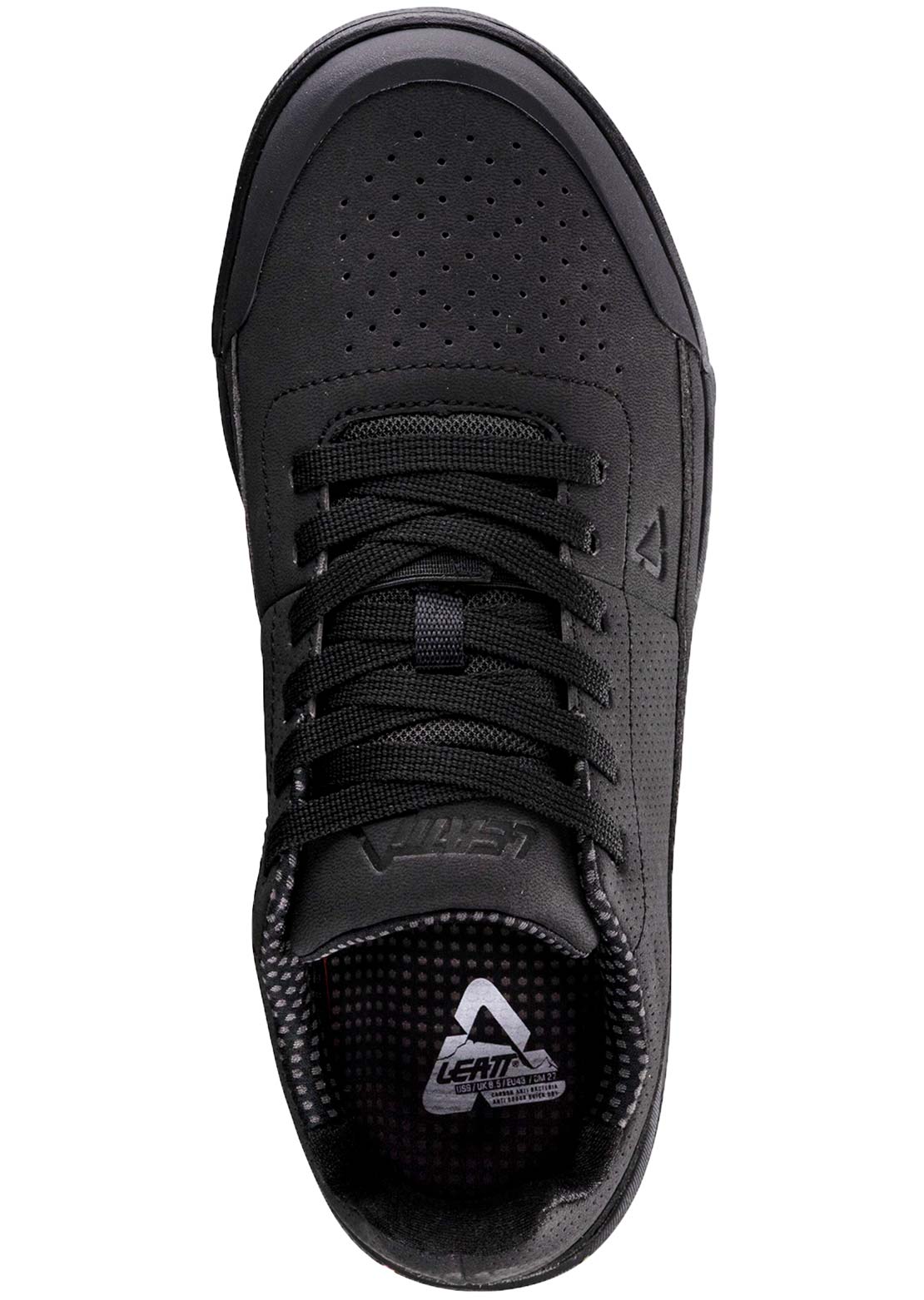 Leatt Women's Flat 2.0 Shoes Black