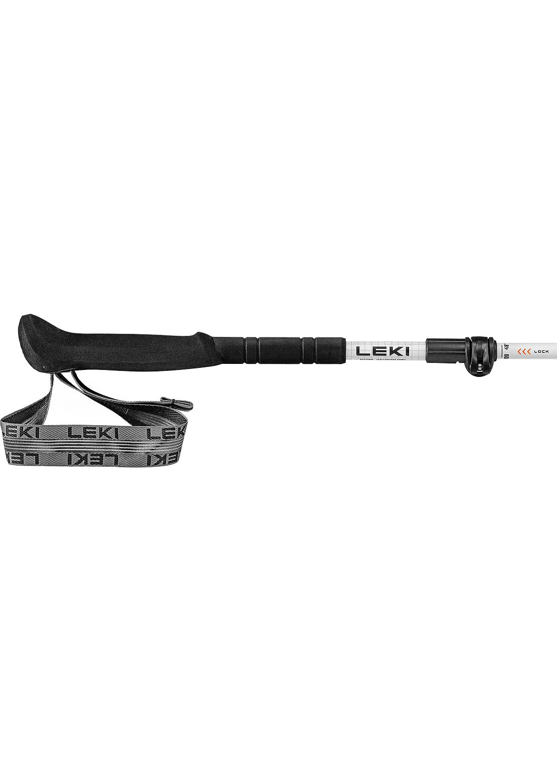 Leki Skytera Fx Carbon SL Trekking Poles White/Black