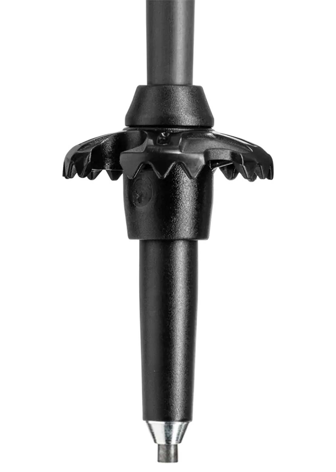 Leki Unisex Black Series FX Carbon Trekking Poles Black/Carbon
