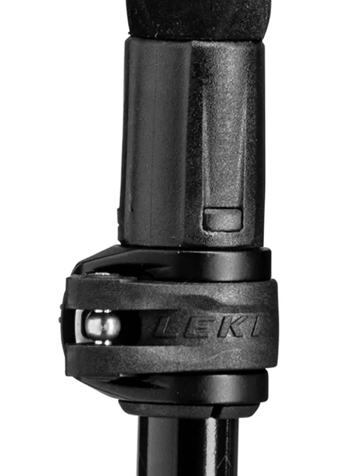 Leki Unisex Black Series FX Carbon Trekking Poles Black/Carbon