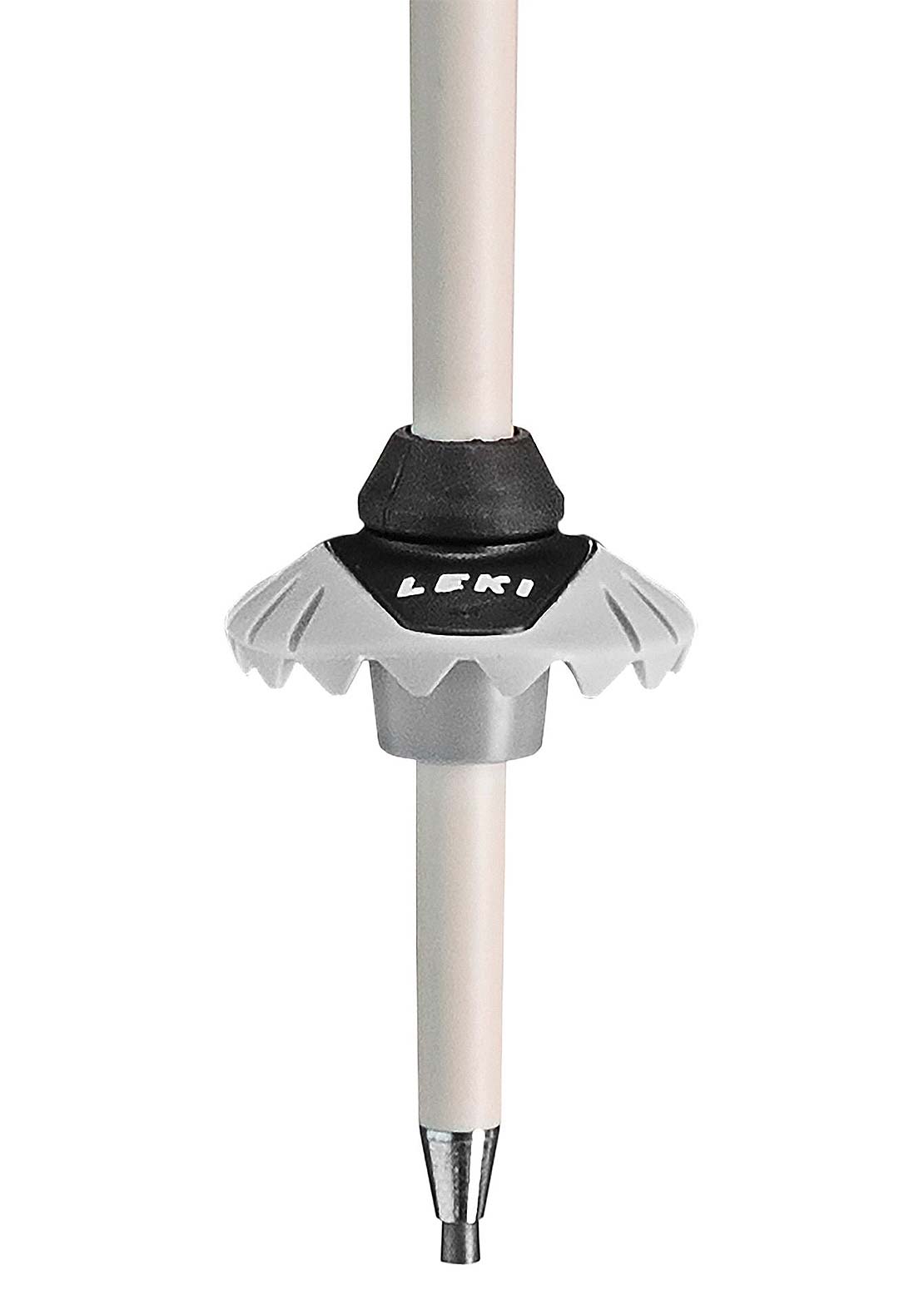Leki Unisex Detect S Ski Poles
