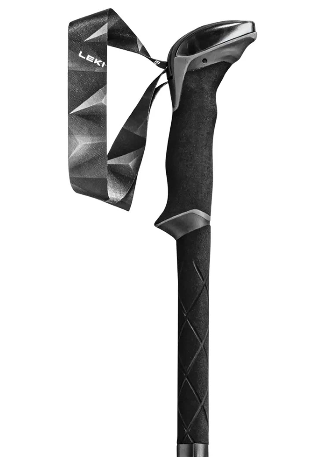 Leki Unisex Makalu FX Carbon Trekking Poles Black/Orange