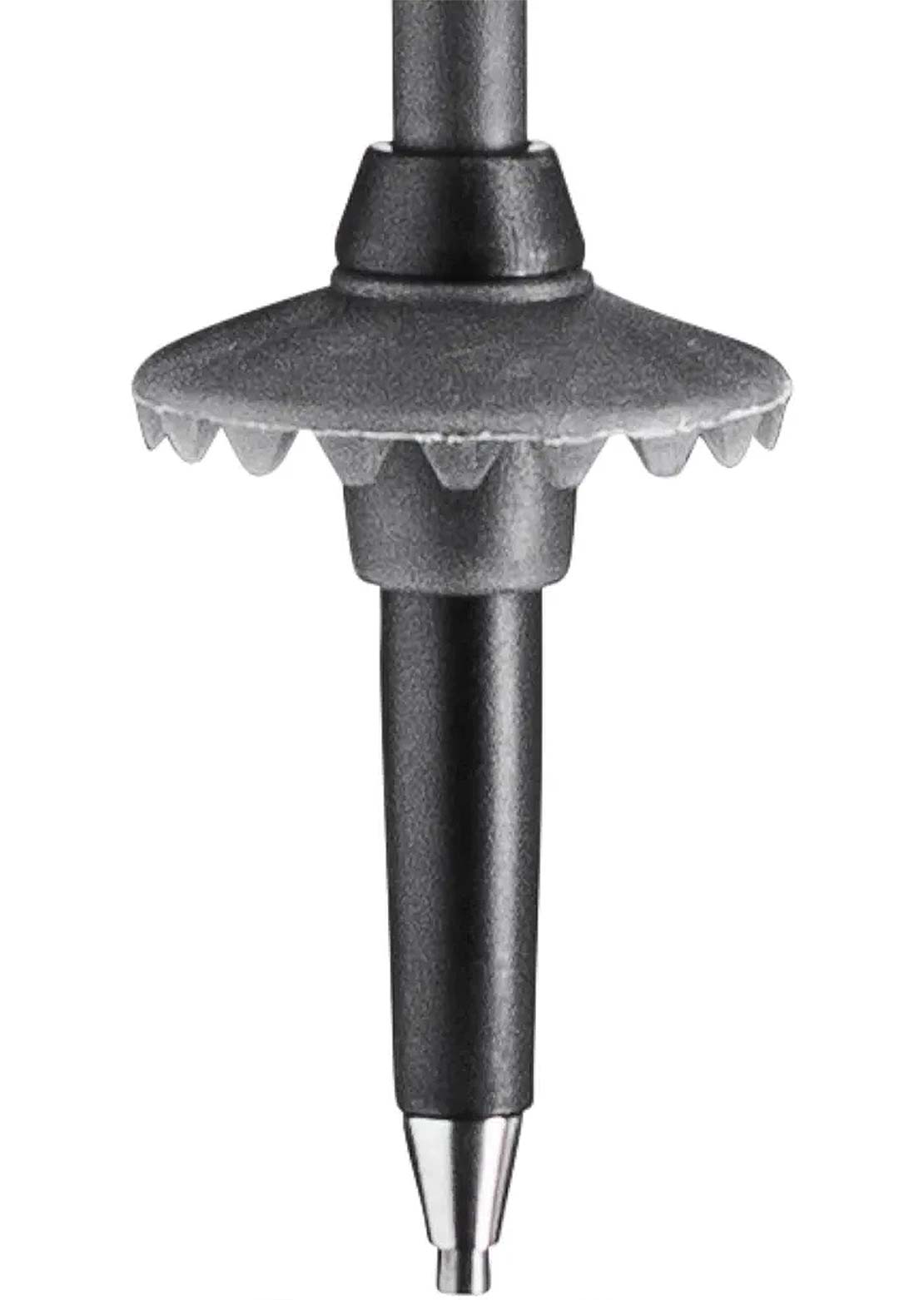 Leki Women's Carbon 14 3D Ski Poles Carbon White