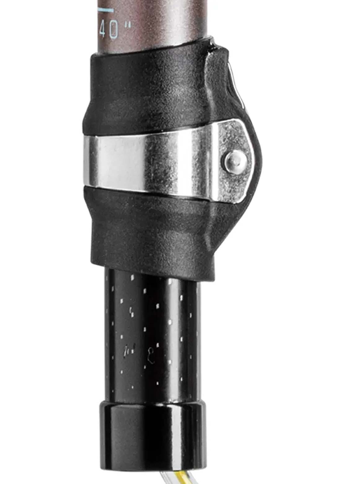 Leki Women's Cressida FX Carbon Trekking Poles Brown Metallic/Mint