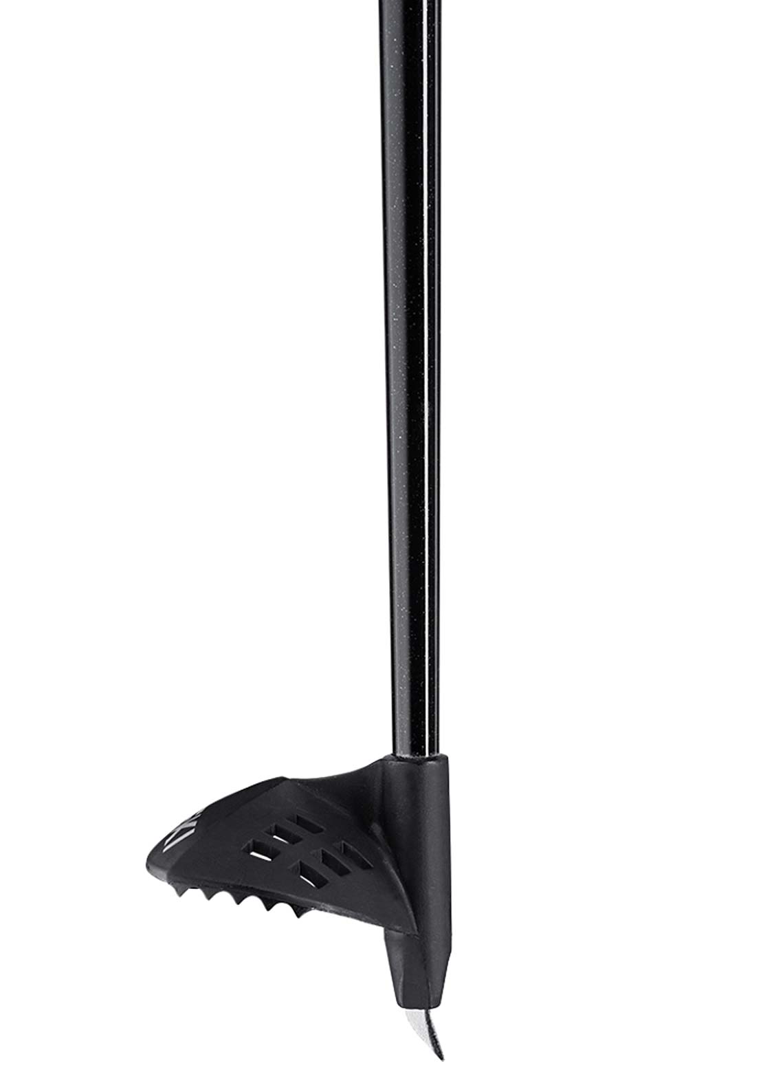 Leki XTA Track Ski Poles Anthracite/Red