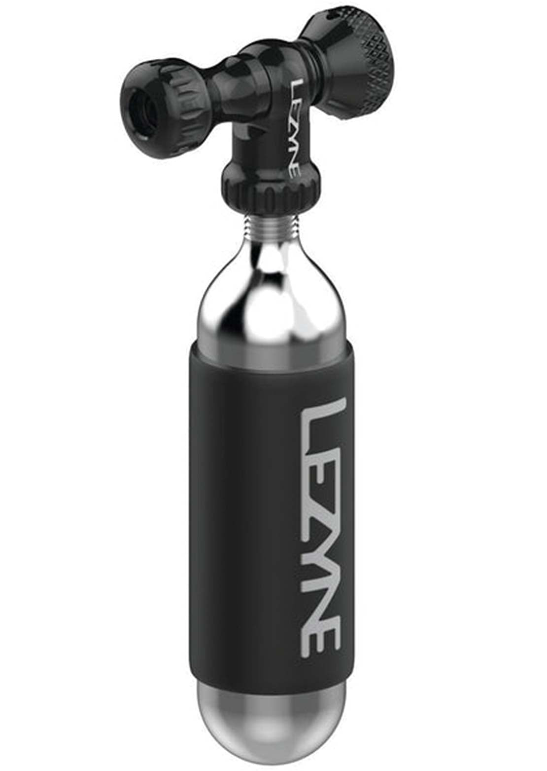 Lezyne CO2 Control Drive with 25g Cartridge Black