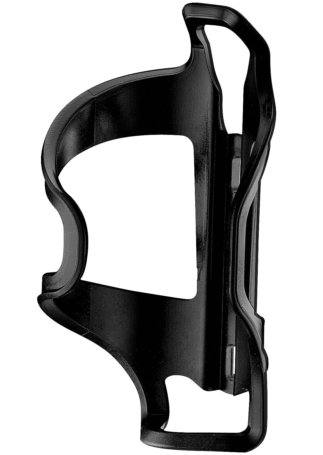 Lezyne Flow Side Load Bottle Cage Black