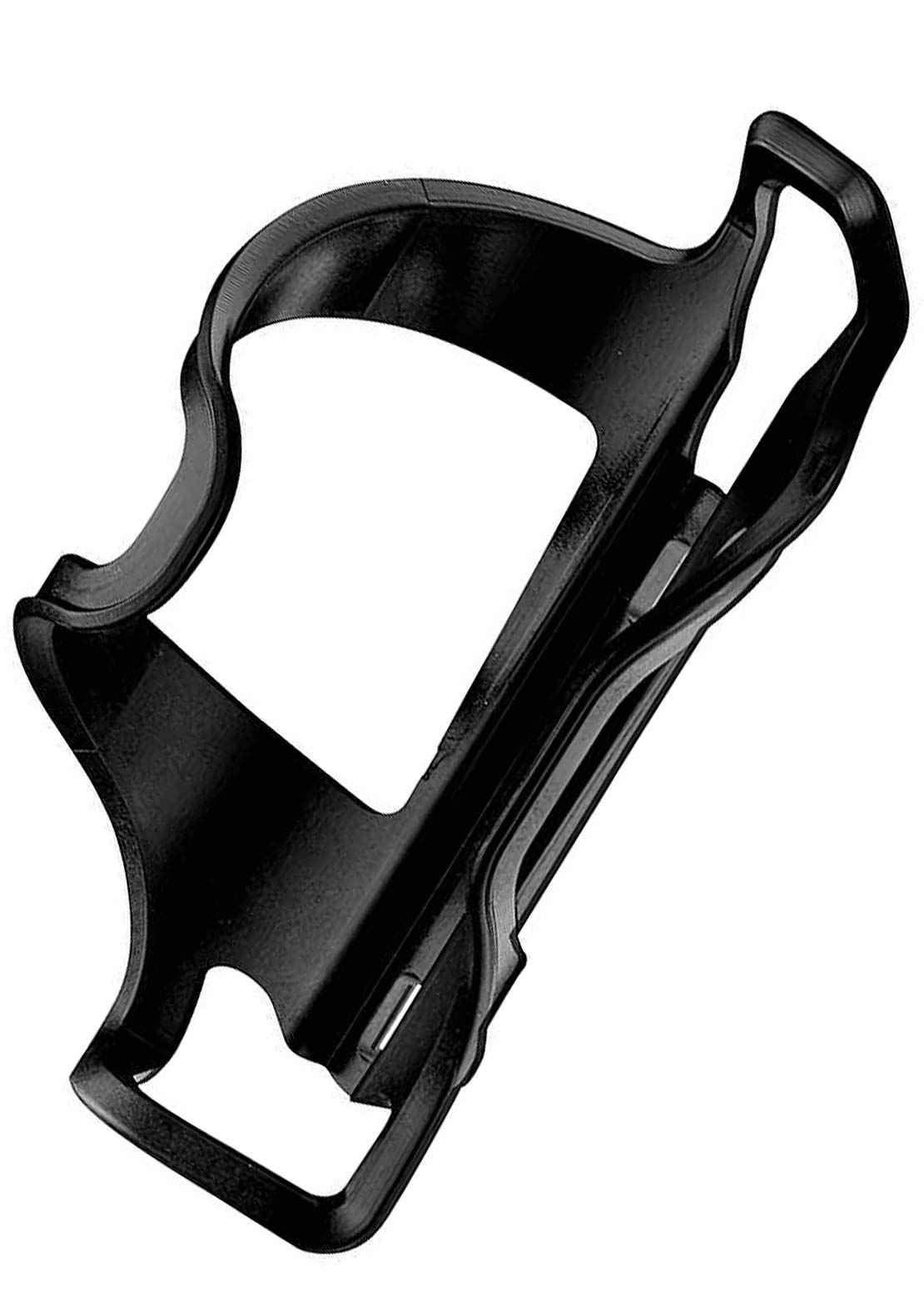 Lezyne Flow Side Load Composite Bottle Cage Black