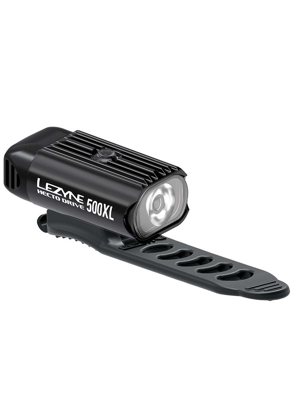 Lezyne Hecto Drive 500XL Front Light Black