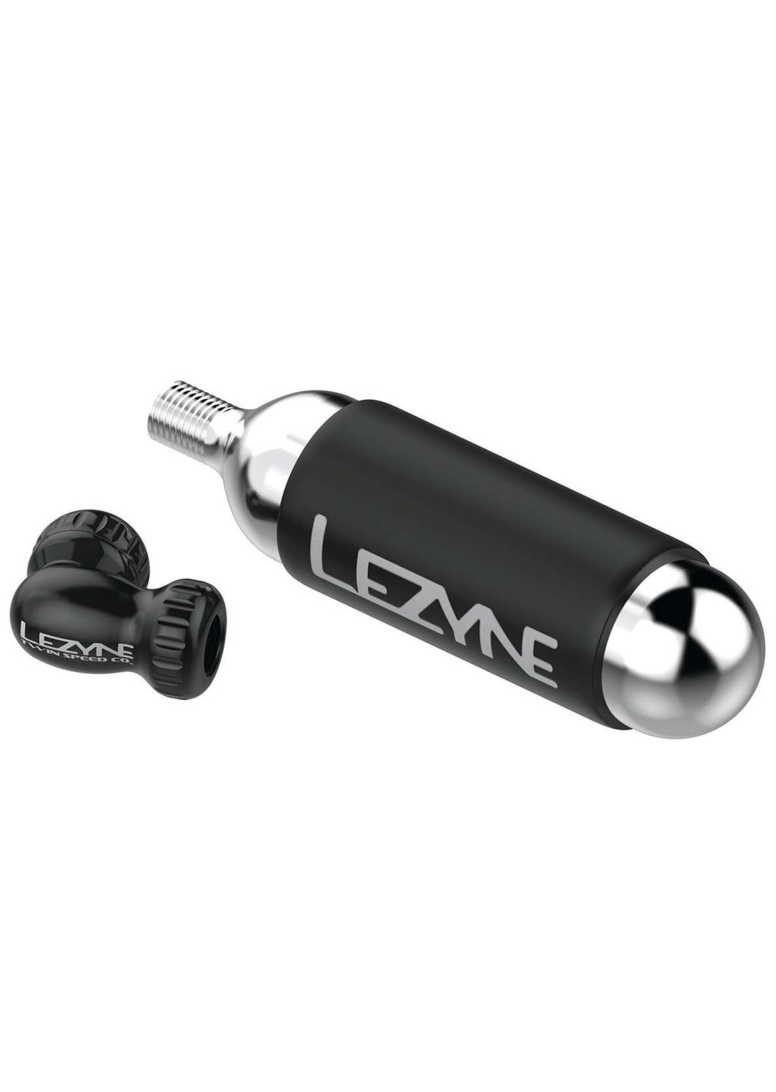 Lezyne Twin Speed Drive 25G C02 Pump