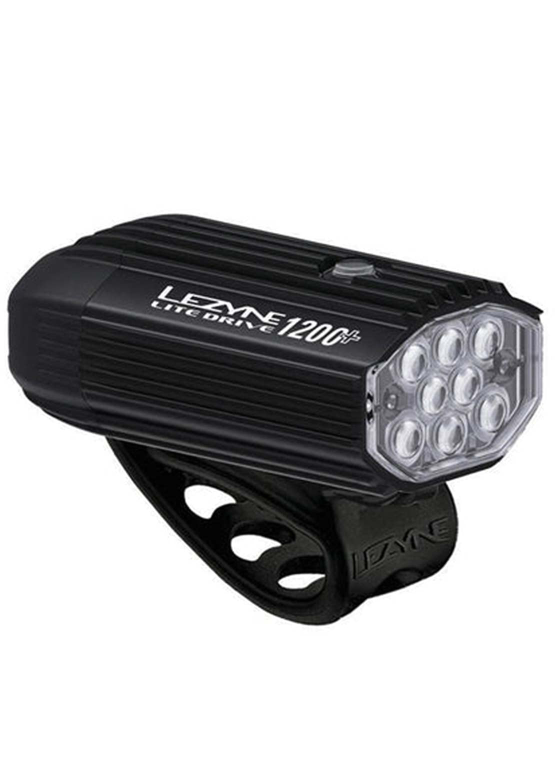 Lezyne Unisex Lite Drive 1200+ Front Light