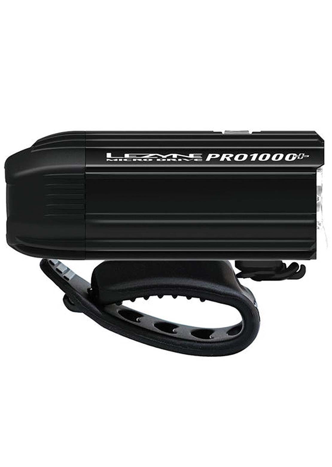 Lezyne Unisex Micro Drive Pro 1000+ Front Bike Light Black
