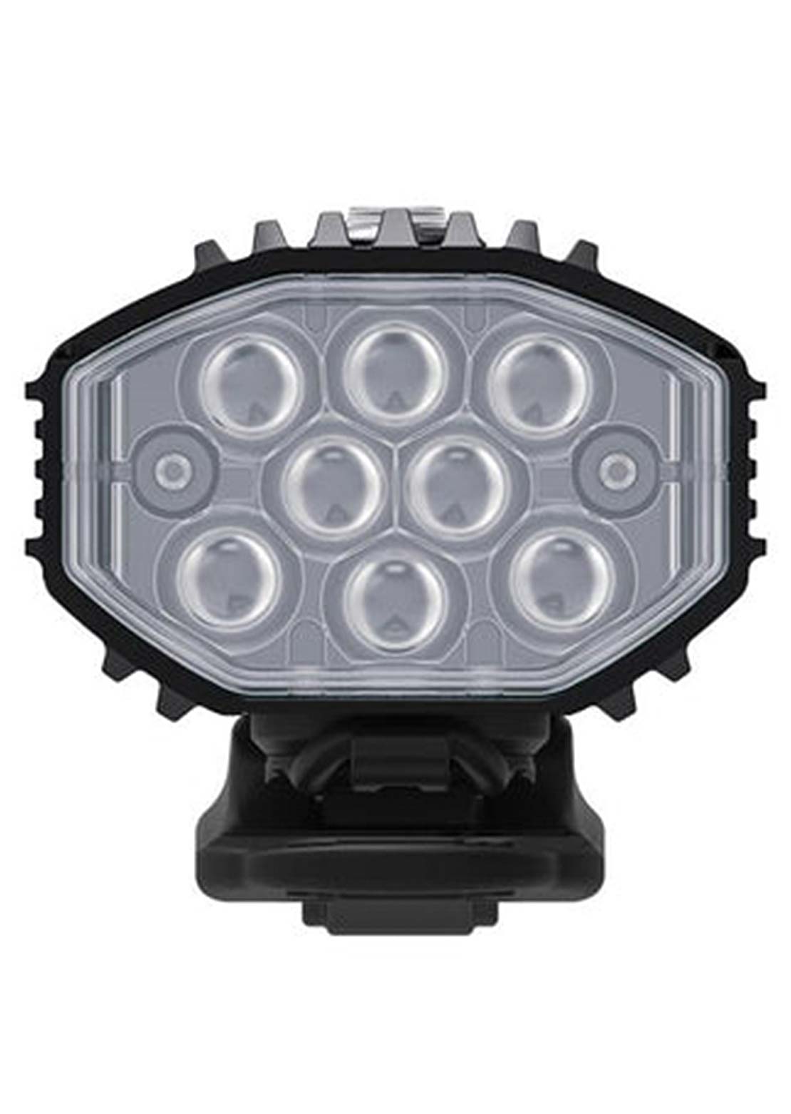 Lezyne Unisex Micro Drive Pro 1000+ Front Bike Light Black