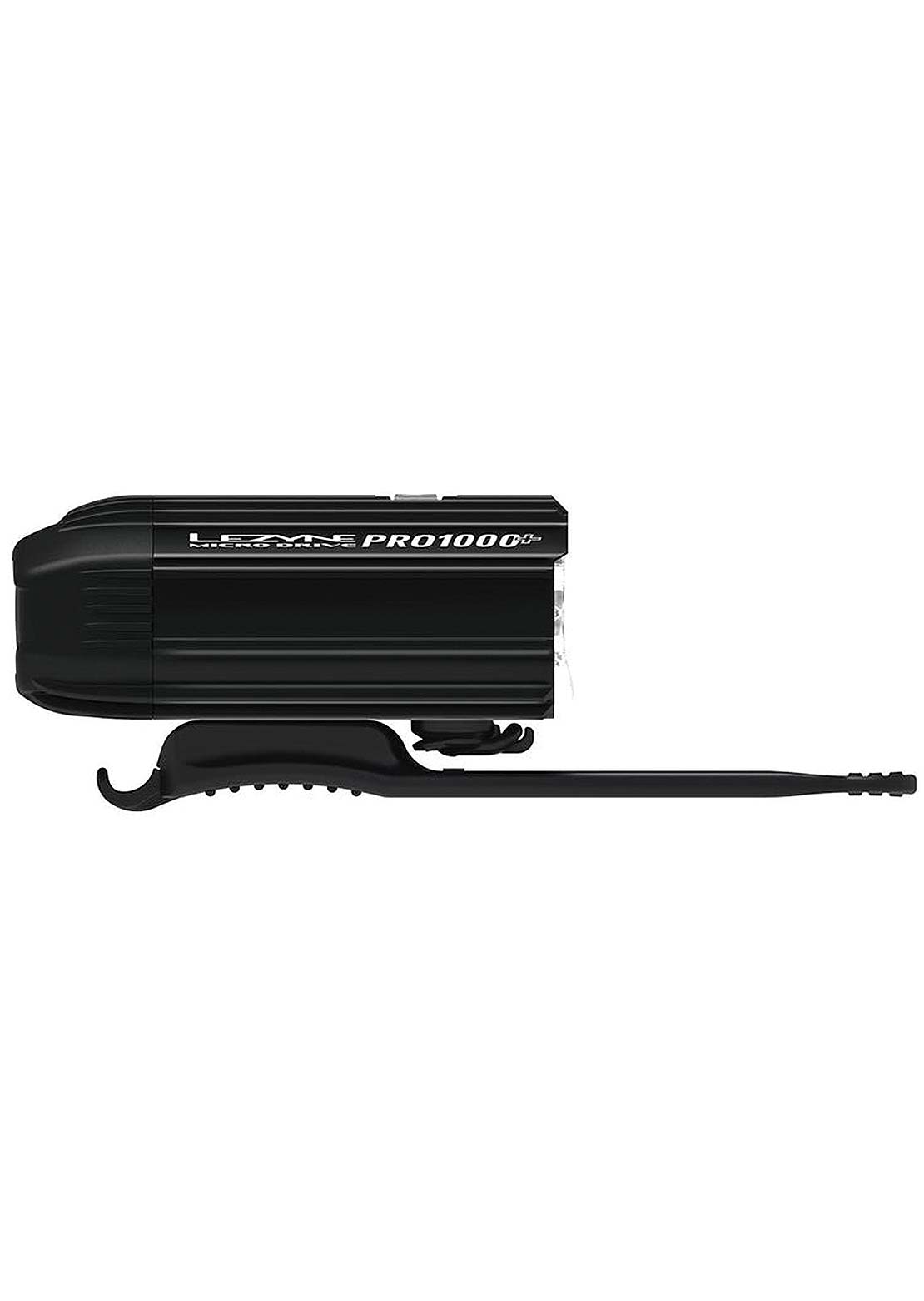Lezyne Unisex Micro Drive Pro 1000+ Front Bike Light Black