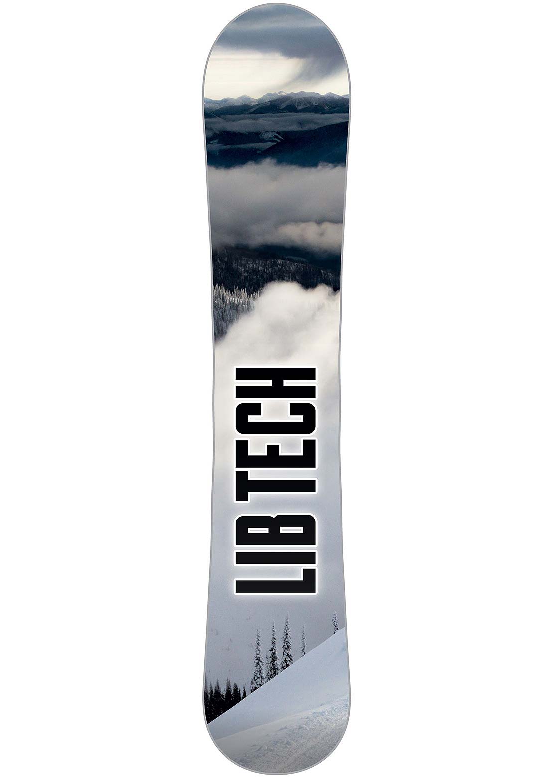 Lib Tech Cold Brew Wide Snowboard