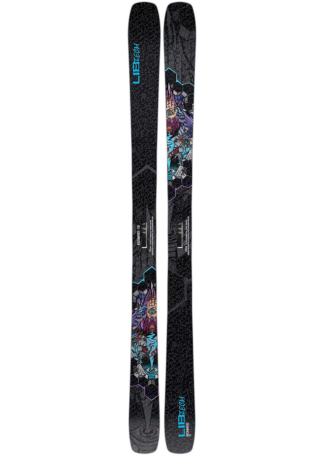 Lib Tech Men&#39;s Backwards Ski