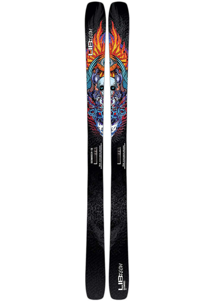 Lib Tech Men's Backwards Ski - PRFO Sports