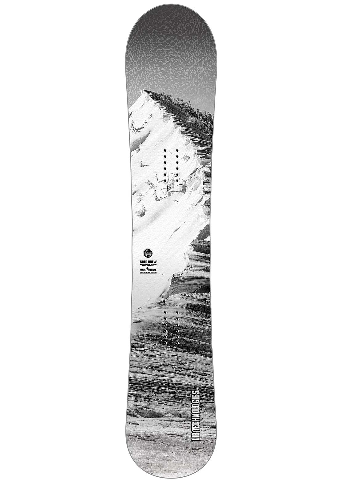 Lib Tech Hommes Cold Brew Planche de snowboard