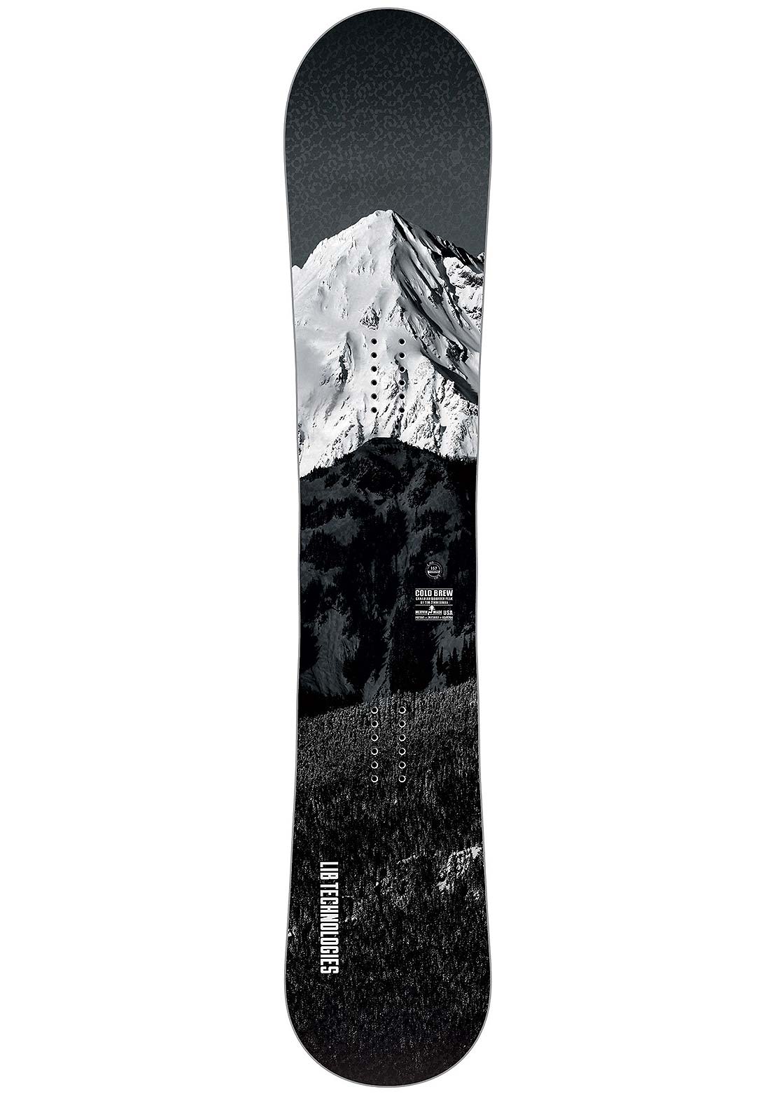 Lib Tech Men's Cold Brew Snowboard - PRFO Sports