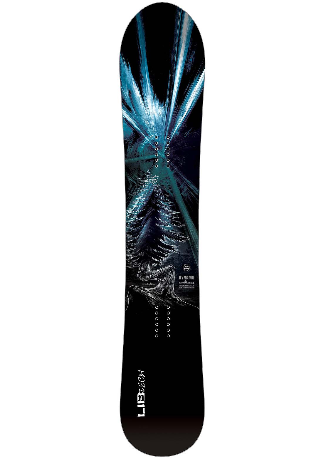 Lib Tech Men&#39;s Dynamo Snowboard