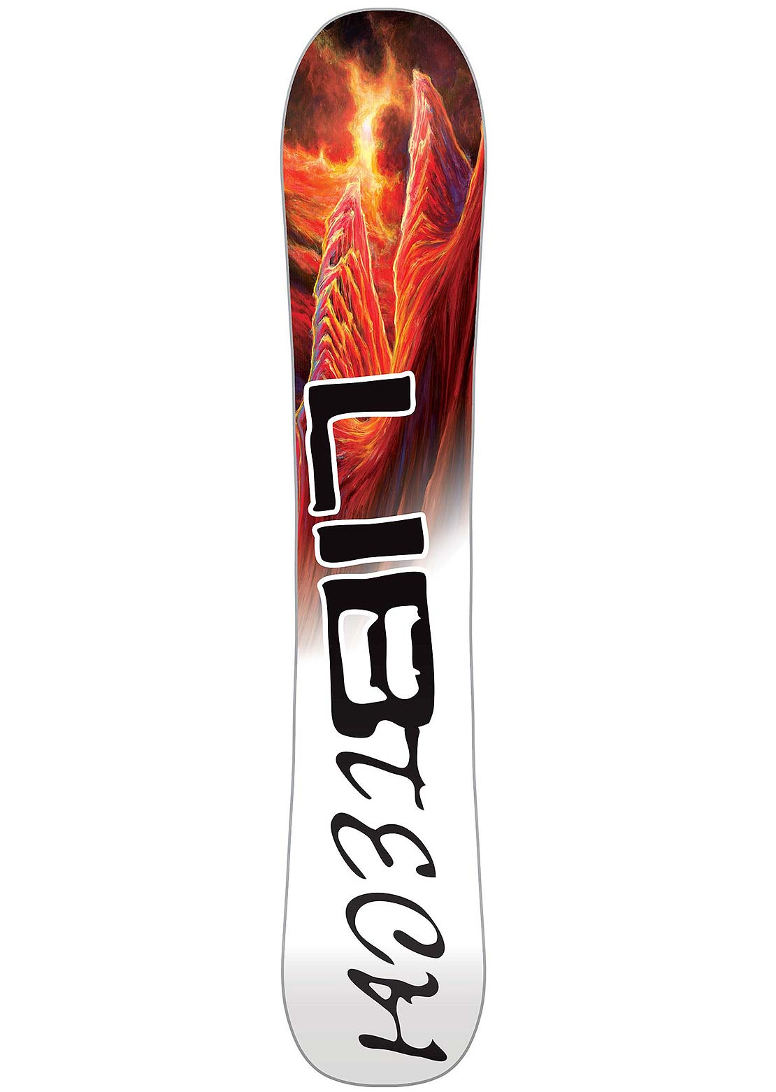Lib Tech Men&#39;s Dynamo Snowboard Multi