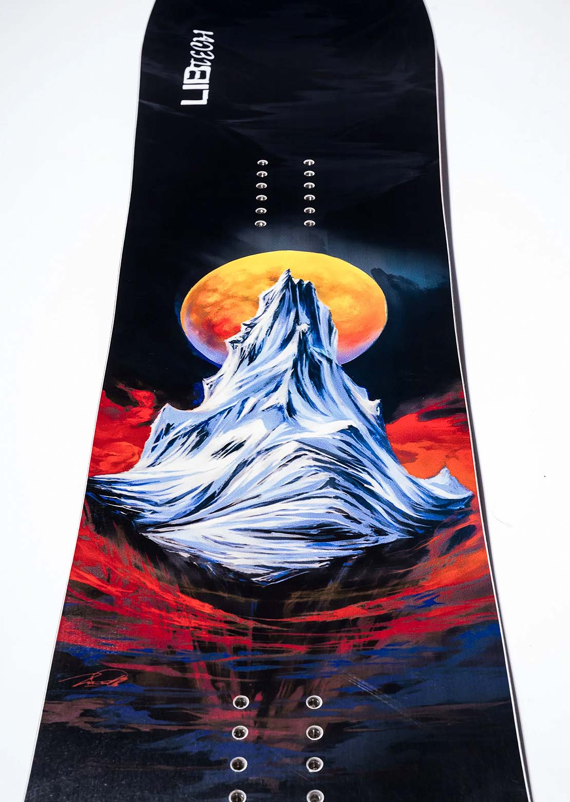 Lib Tech Hommes Dynamo Planche de snowboard