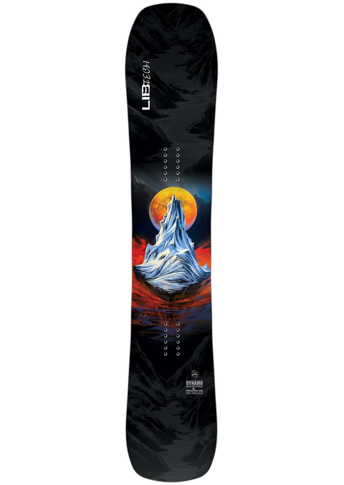Lib Tech Hommes Dynamo Planche de snowboard