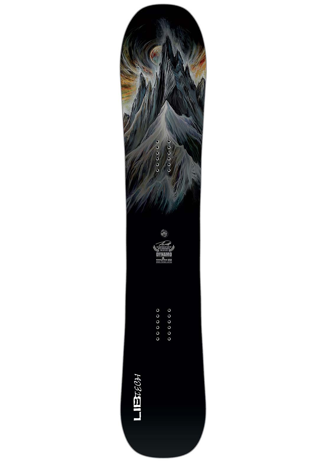 Lib Tech Men's Dynamo Snowboard