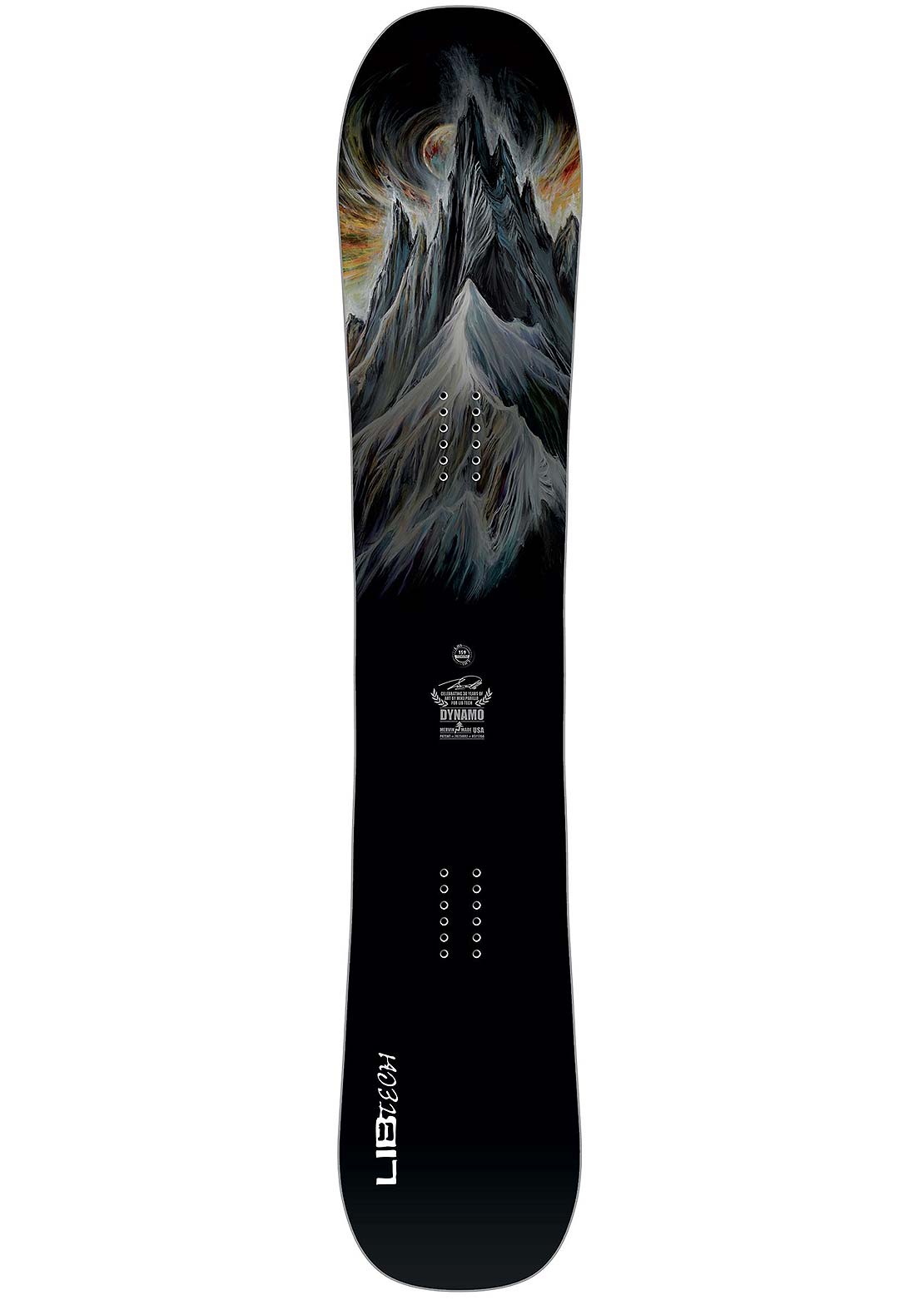 Lib Tech Men's Dynasword Snowboard